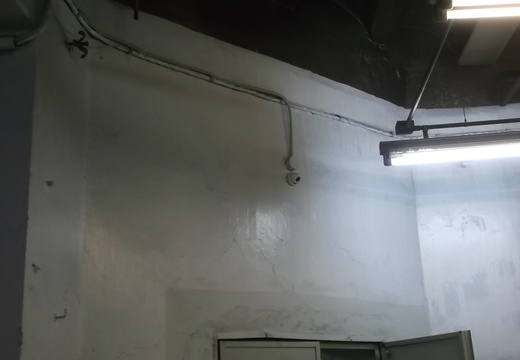 Монтаж видеонаблюдения