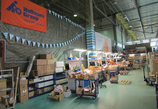 Hoffmann group