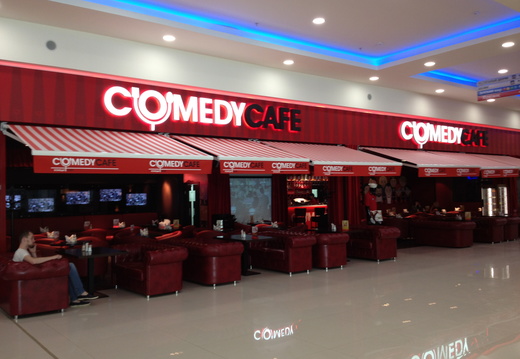 Comedy Cafe