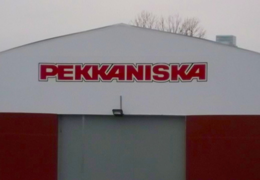 Пекканиска, СКС