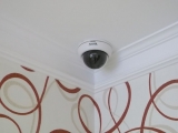 Установка видеонаблюдения